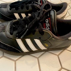 Classic Adidas Sambas